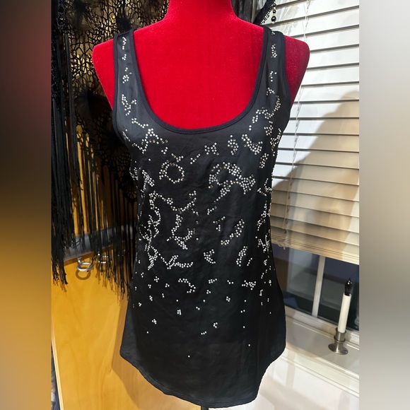 Express Tops - Express women’s sequin top size Medium